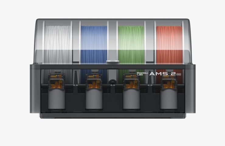 Bambu Lab AMS 2 Pro