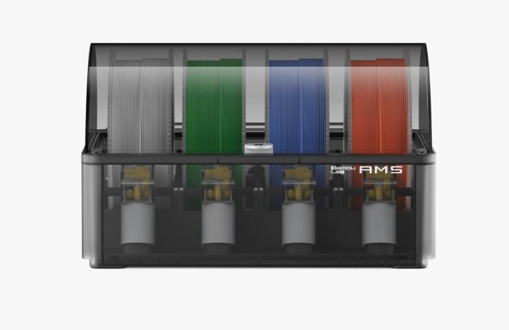 Bambu Lab AMS