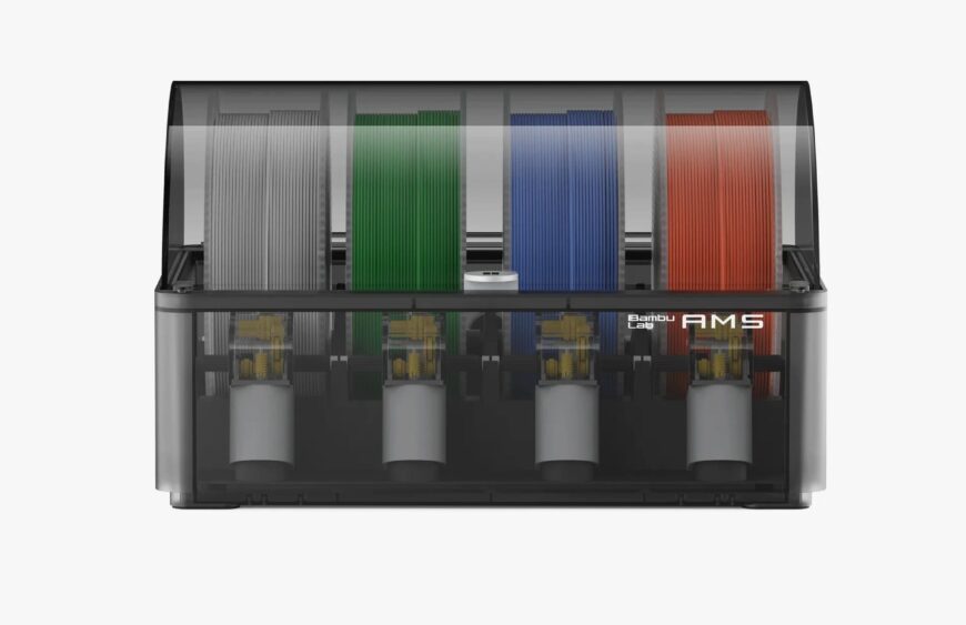 Bambu Lab AMS