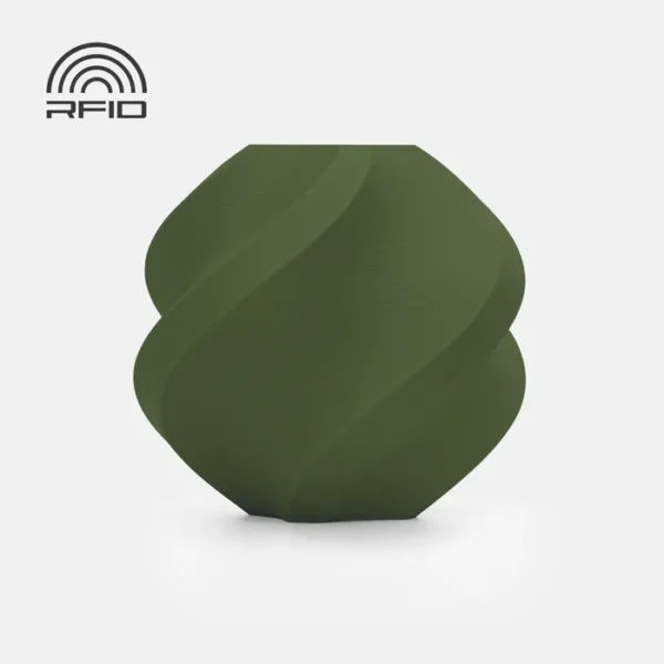 PLA Matte Dark Green - Refill
