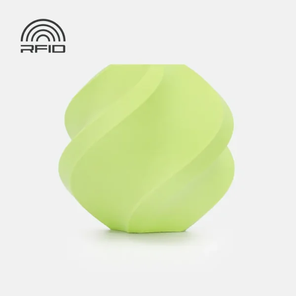 PLA Matte Apple Green - Refill
