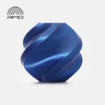 PLA Silk+ Blue - Med spole