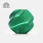 PLA Silk+ Candy Green - Med spole