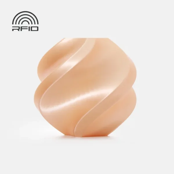 PLA Silk+ Champagne  - Med spole