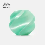 PLA Silk+ Mint  - Med spole