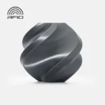 PLA Silk+ Titan Gray - Med spole